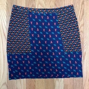 French Connection‎ Pull up Knit Mini skirt